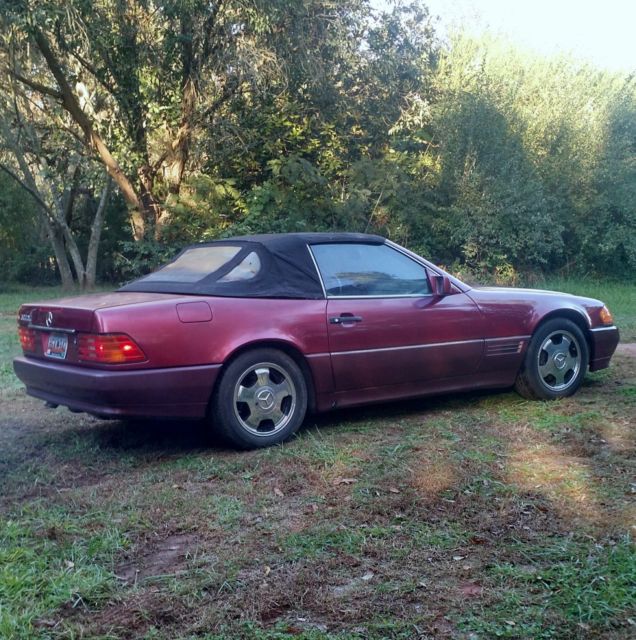 1991 Mercedes-Benz SL-Class 500sl - photo 6