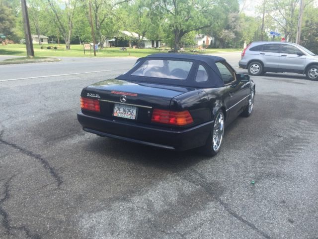 1991 Mercedes-Benz SL-Class 300sl - photo 2