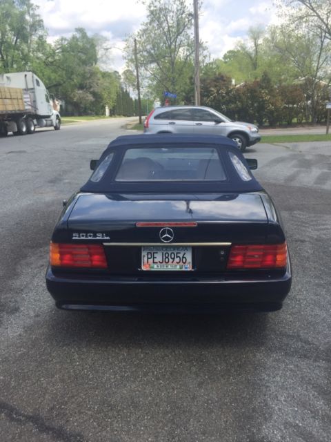 1991 Mercedes-Benz SL-Class 300sl - photo 3