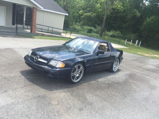 1991 Mercedes-Benz SL-Class 300sl - photo 5