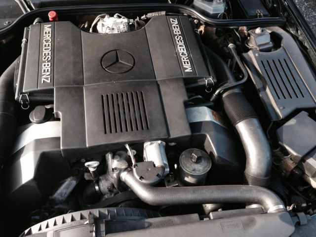1991 Mercedes-Benz SL-Class SL500 - photo 10