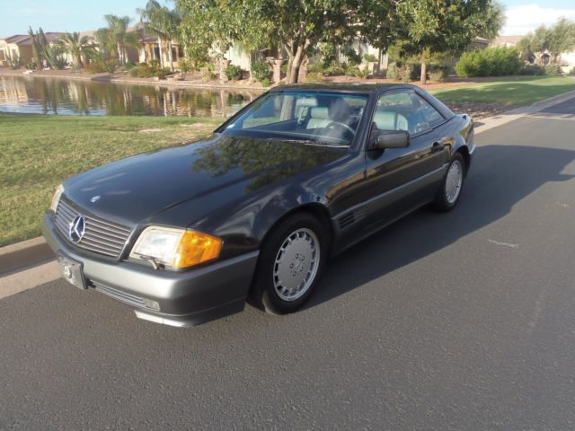 1991 Mercedes-Benz SL-Class SL500 - photo 2