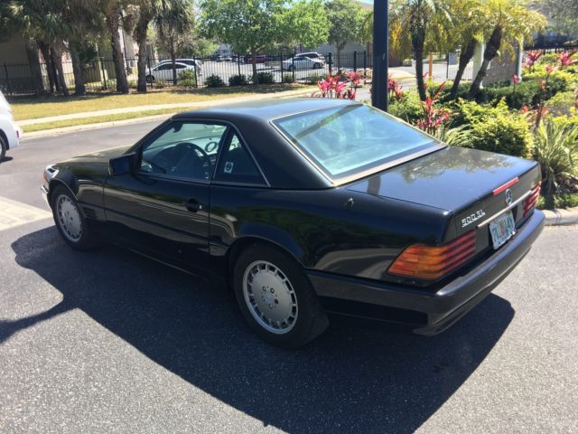 1991 Mercedes-Benz SL-Class SL500 - photo 3