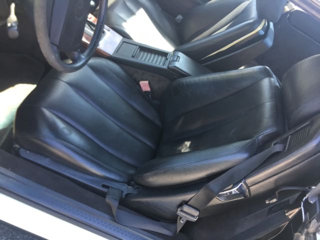 1991 Mercedes-Benz SL-Class SL500 - photo 4