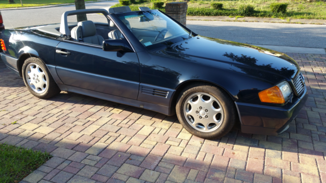 1991 Mercedes-Benz SL-Class