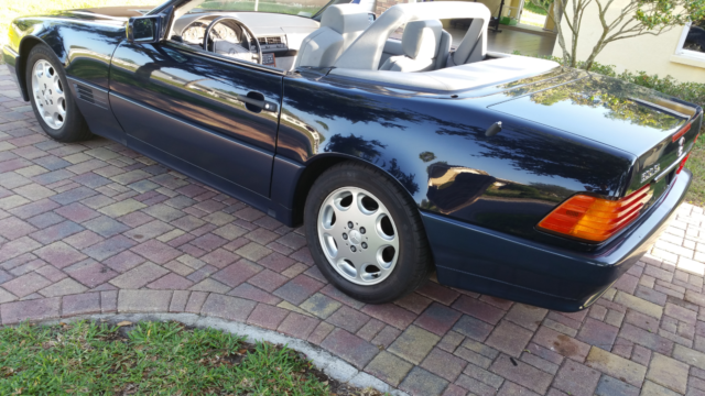 1991 Mercedes-Benz SL-Class - photo 3
