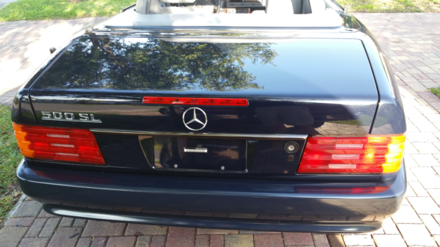1991 Mercedes-Benz SL-Class - photo 4