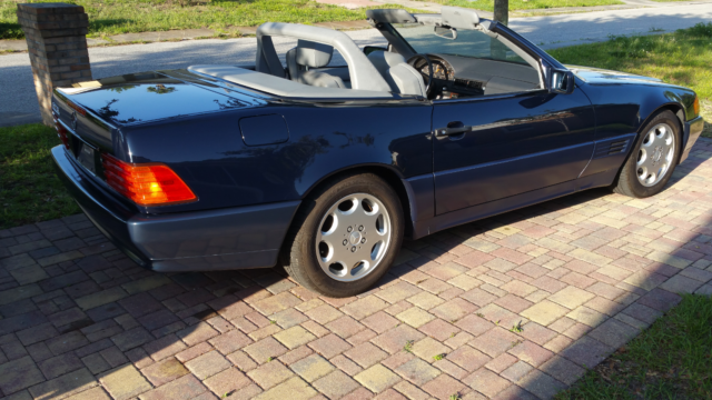 1991 Mercedes-Benz SL-Class - photo 5