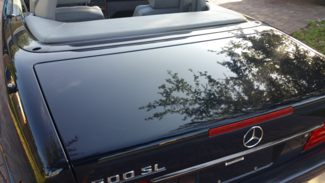 1991 Mercedes-Benz SL-Class - photo 7