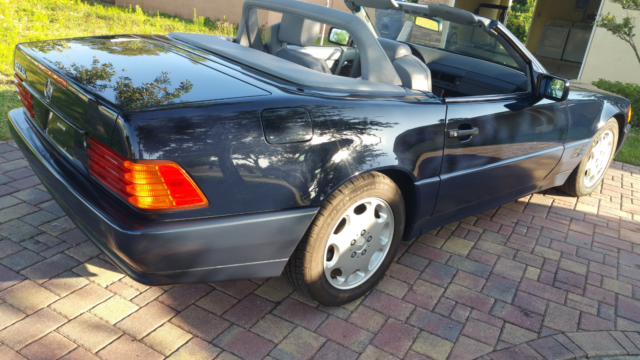 1991 Mercedes-Benz SL-Class - photo 8