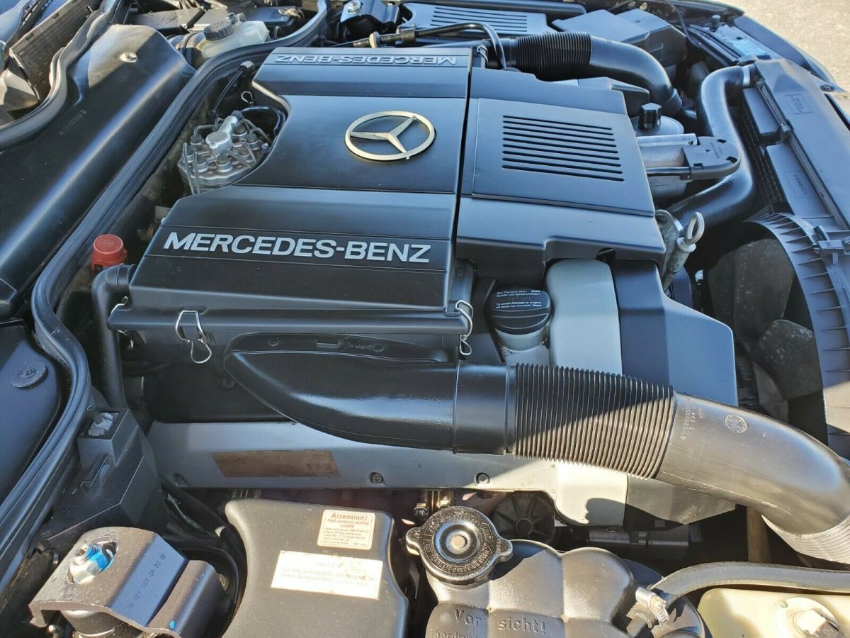 1991 Mercedes-Benz SL-Class - photo 11