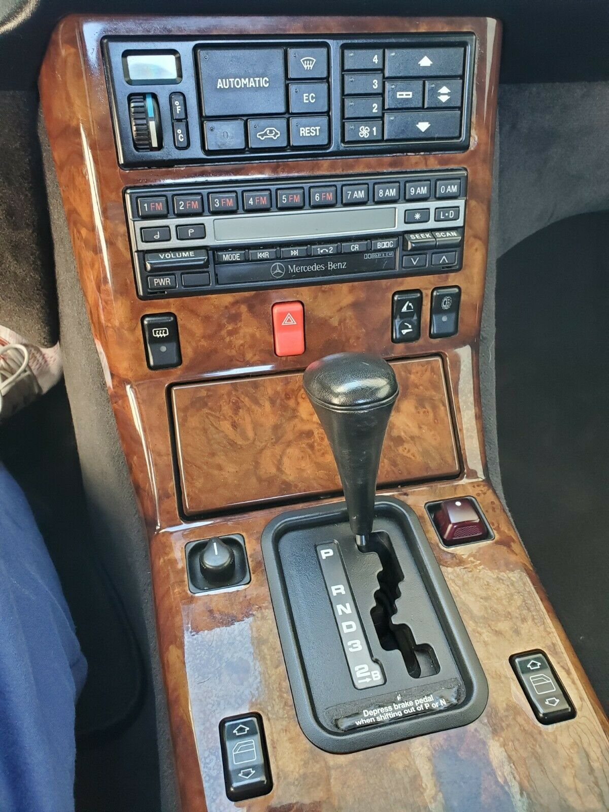 1991 Mercedes-Benz SL-Class - photo 9