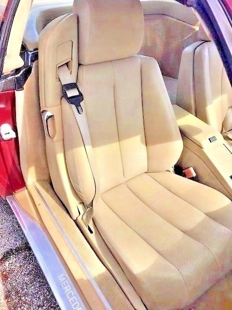 1991 Mercedes-Benz SL-Class SL500 - photo 12