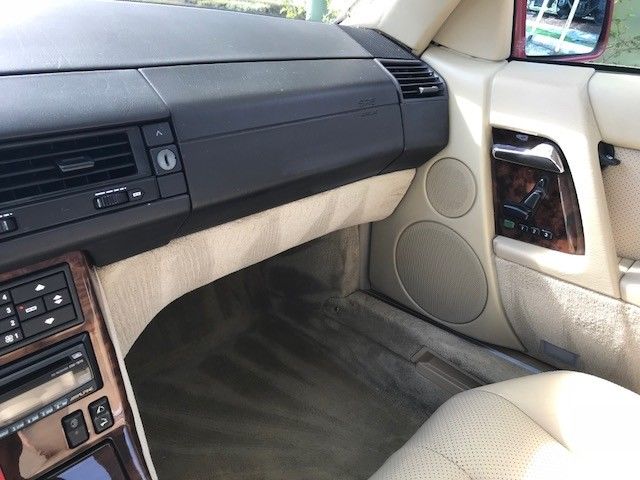 1991 Mercedes-Benz SL-Class SL500 - photo 13