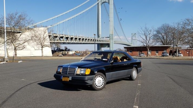 1991 Mercedes-Benz 300-Series 300ce - photo 2