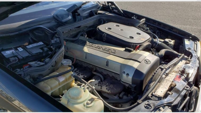 1991 Mercedes-Benz 300-Series 300ce - photo 7