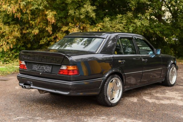 1991 Mercedes-Benz E-Class 300E AMG - photo 4
