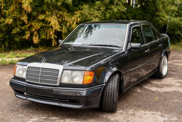 1991 Mercedes-Benz E-Class 300E AMG - photo 5