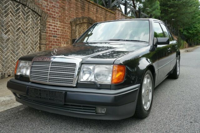 1991 Mercedes-Benz W124 500E - Euro Spec - 77K miles- MINT 1991 Mercedes-Benz 500-Series 500E Euro Spec W124 - 77K Miles