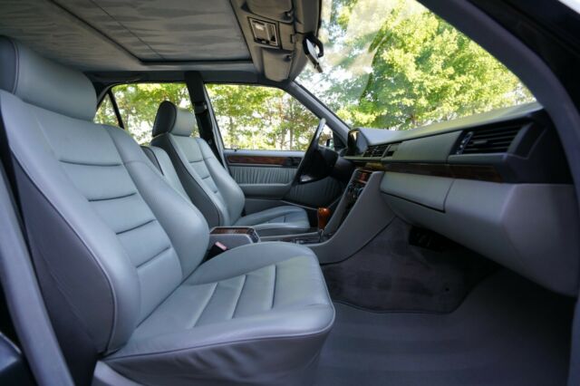 1991 Mercedes-Benz 500-Series 500E Euro Spec W124 - 77K Miles - photo 10