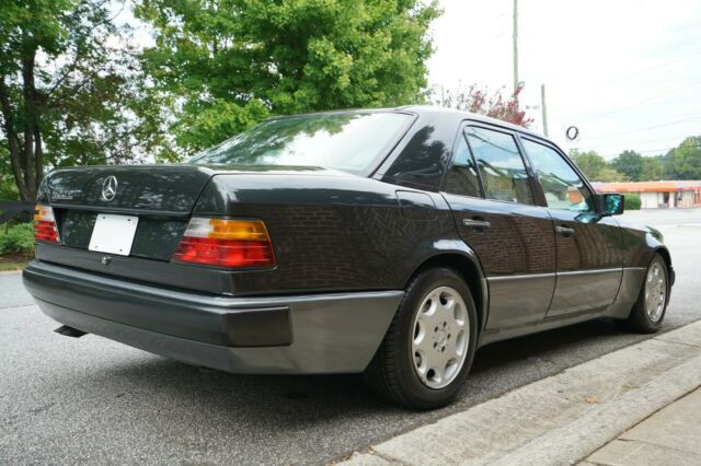 1991 Mercedes-Benz 500-Series 500E Euro Spec W124 - 77K Miles - photo 5