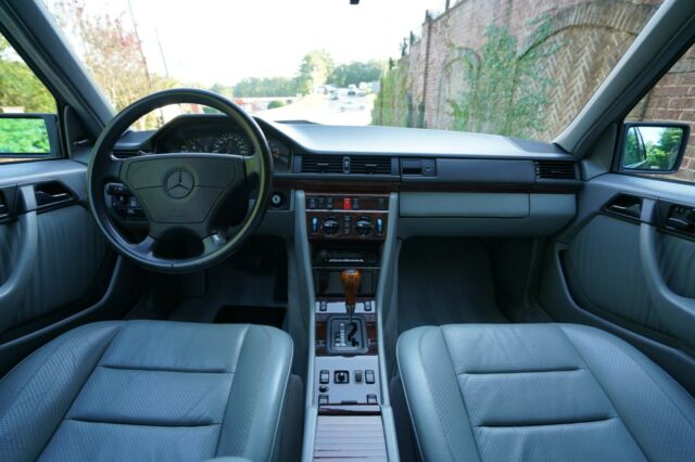 1991 Mercedes-Benz 500-Series 500E Euro Spec W124 - 77K Miles - photo 8