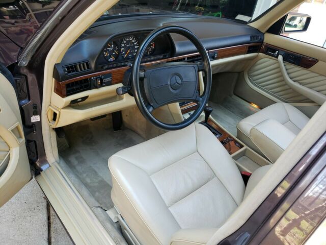 1991 Mercedes-Benz S-Class 300SE - photo 13