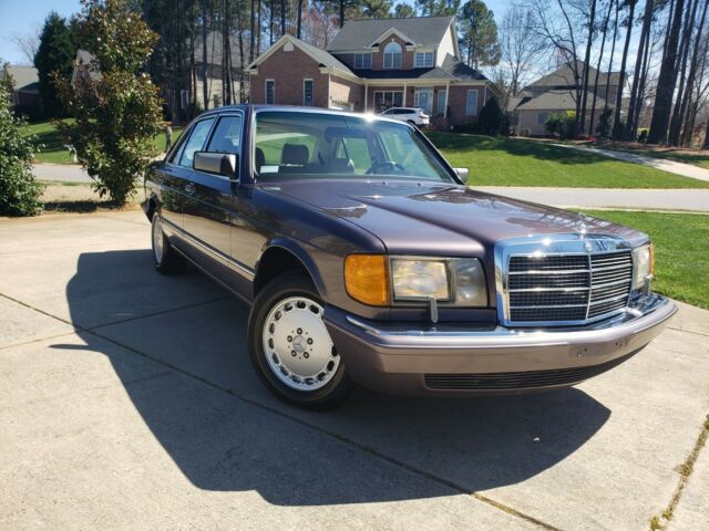 1991 Mercedes-Benz S-Class 300SE - photo 2
