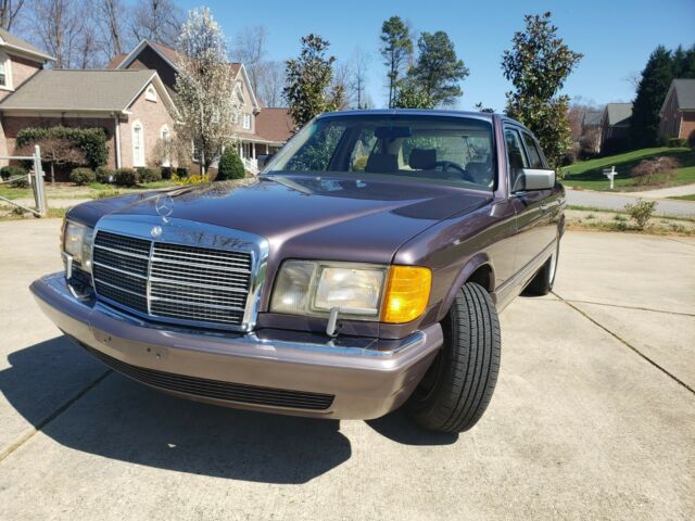 1991 Mercedes-Benz S-Class 300SE - photo 3