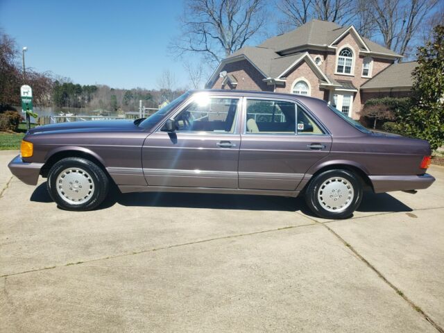1991 Mercedes-Benz S-Class 300SE - photo 5