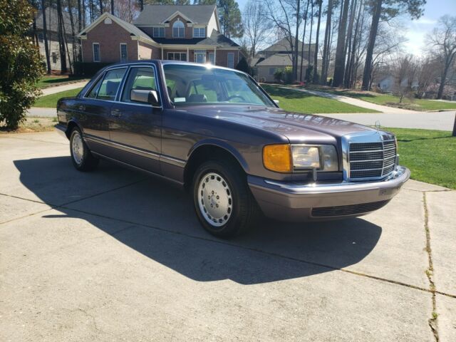 1991 Mercedes-Benz S-Class 300SE - photo 6