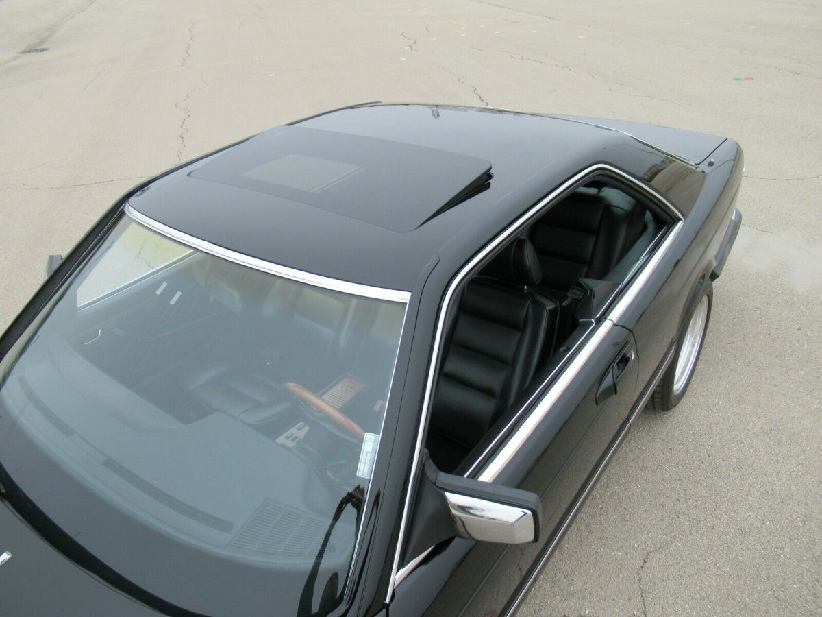 1991 Mercedes-Benz S-Class SEC 560 - photo 3