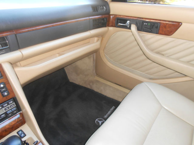 1991 Mercedes-Benz SL-Class - photo 11