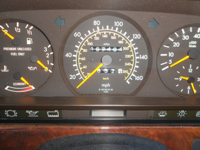 1991 Mercedes-Benz SL-Class - photo 12