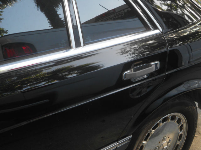 1991 Mercedes-Benz SL-Class - photo 13