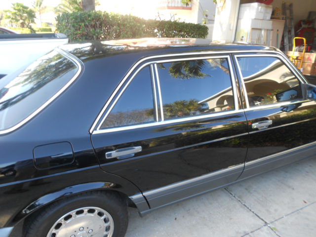 1991 Mercedes-Benz SL-Class - photo 2