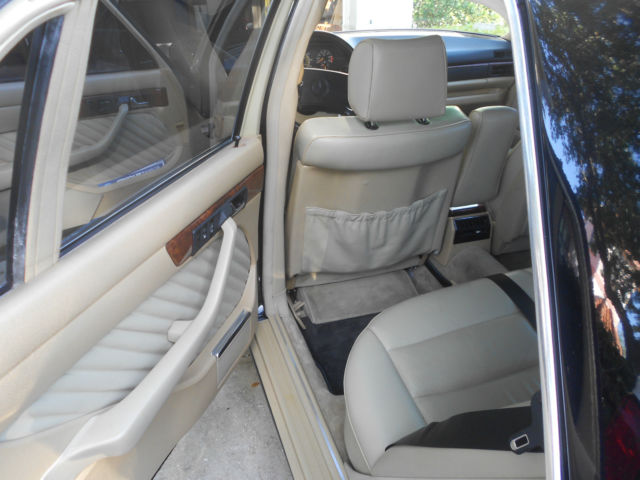 1991 Mercedes-Benz SL-Class - photo 6