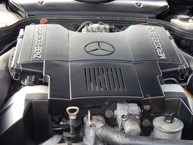 1991 Mercedes-Benz 500-Series 500sl - photo 2