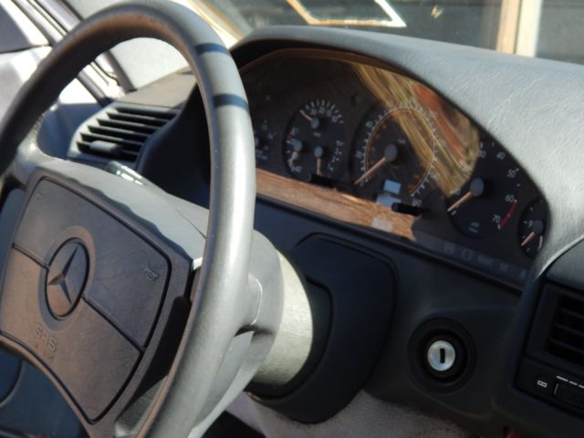 1991 Mercedes-Benz 500-Series 500sl - photo 4