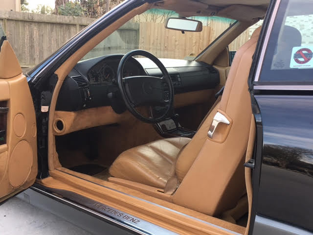 1991 Mercedes-Benz SL-Class 2 door - photo 10