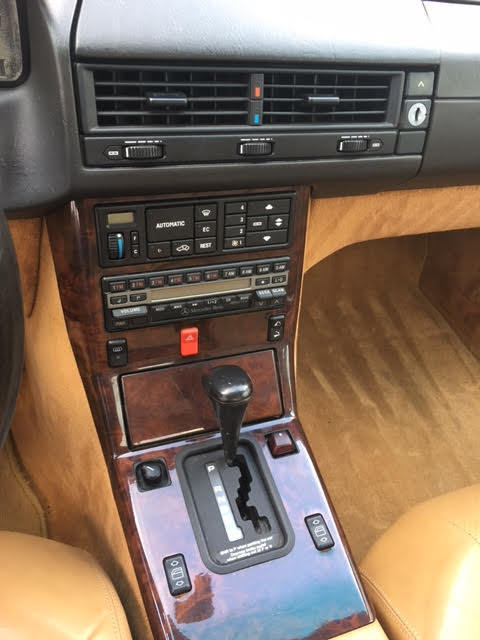 1991 Mercedes-Benz SL-Class 2 door - photo 7