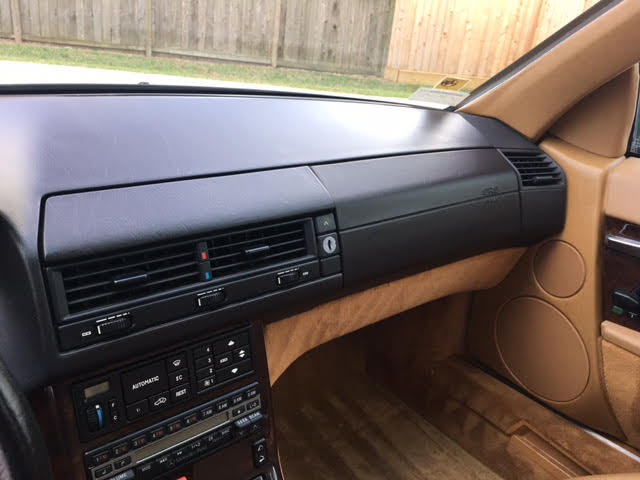 1991 Mercedes-Benz SL-Class 2 door - photo 8