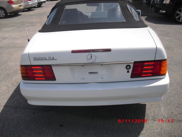 1991 Mercedes-Benz SL-Class - photo 3