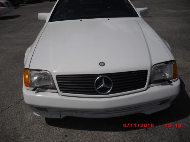 1991 Mercedes-Benz SL-Class - photo 4