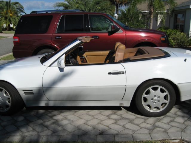1991 Mercedes-Benz SL-Class - photo 3