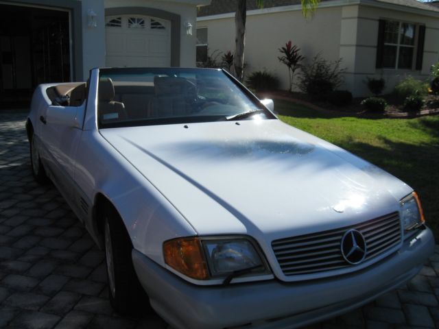 1991 Mercedes-Benz SL-Class - photo 4