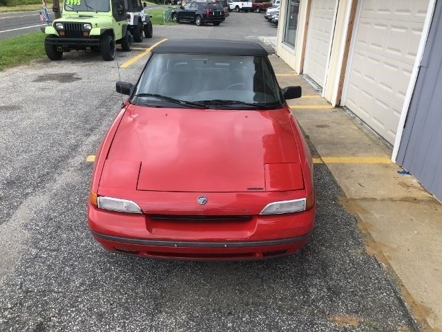 1991 Mercury capi -- - photo 11