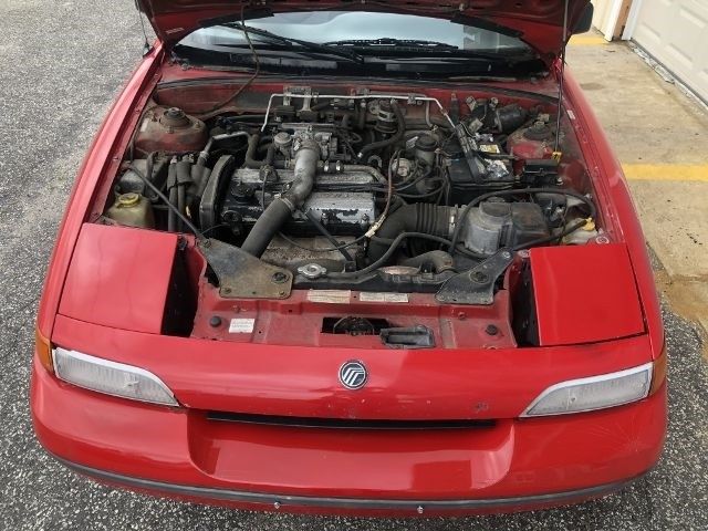 1991 Mercury capi -- - photo 12