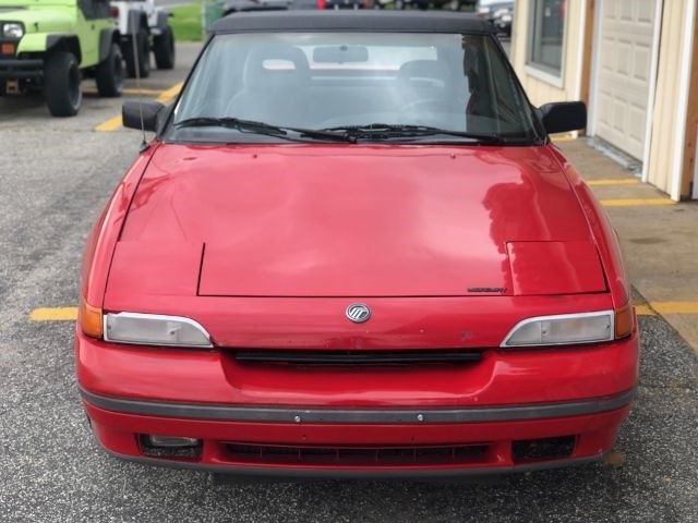 1991 Mercury capi -- - photo 2
