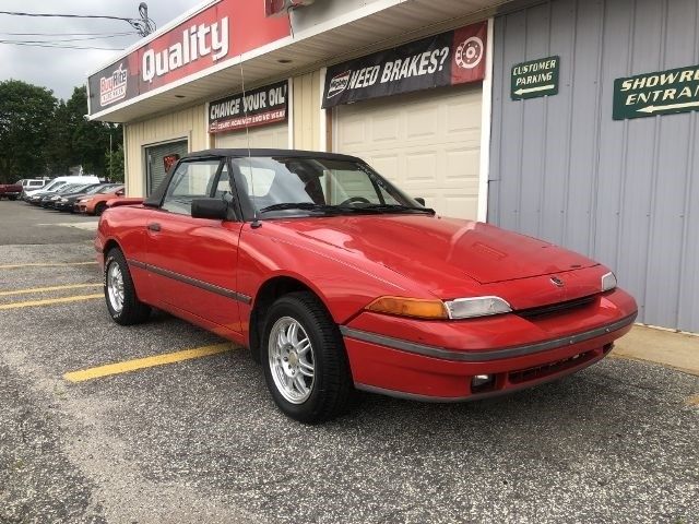1991 Mercury capi -- - photo 3